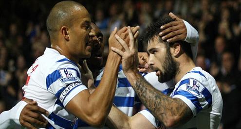 أوستن يقود كوينز بارك لفوزه الأول بالدوري الإنجليزي منذ نحو شهرين